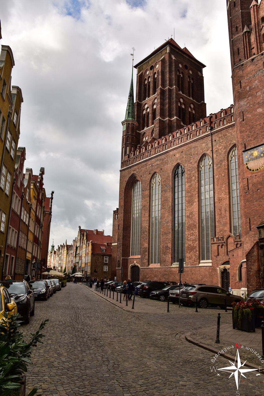 bazylika mariacka w gdańsku