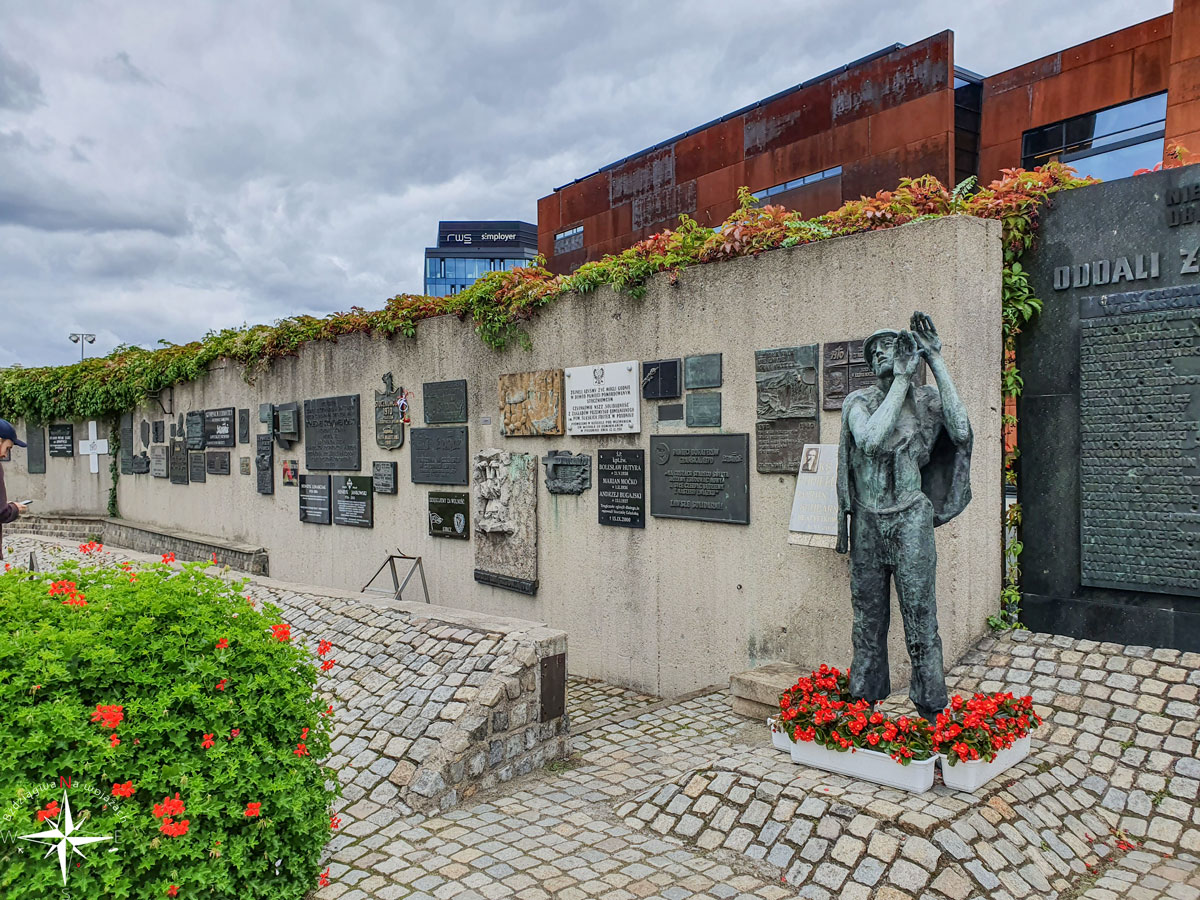 muzeum solidarności gdańsk